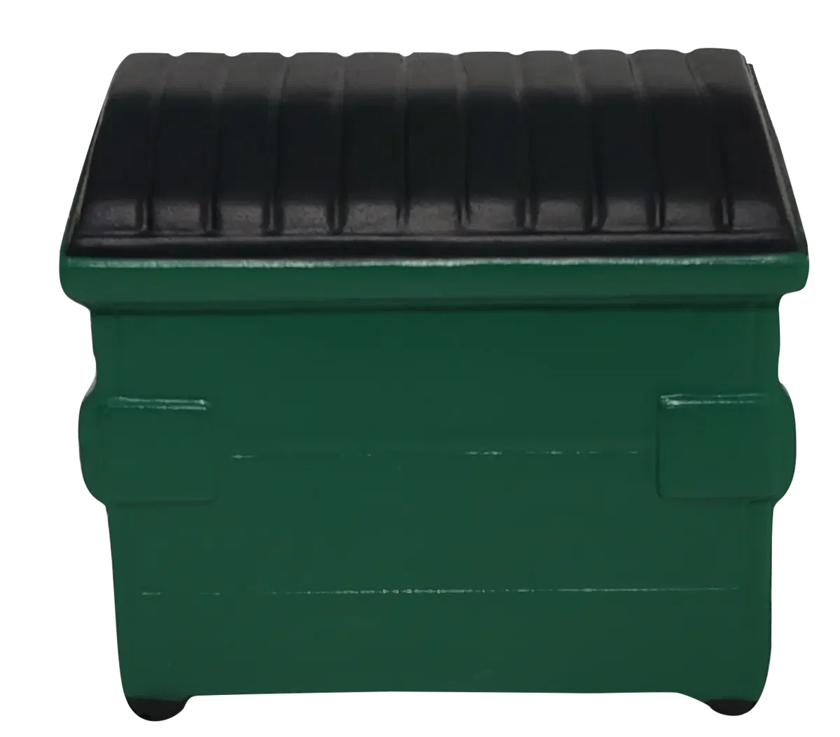 Logo Dumpster Stress Reliever