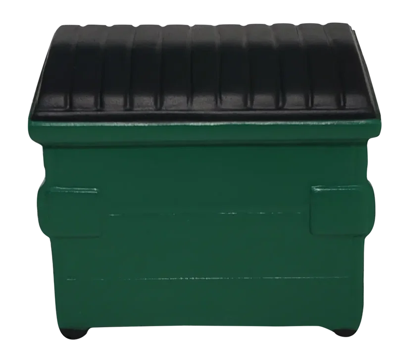 Logo Dumpster Stress Reliever
