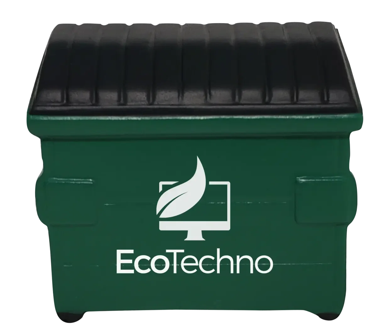 Logo Dumpster Stress Reliever — view 2