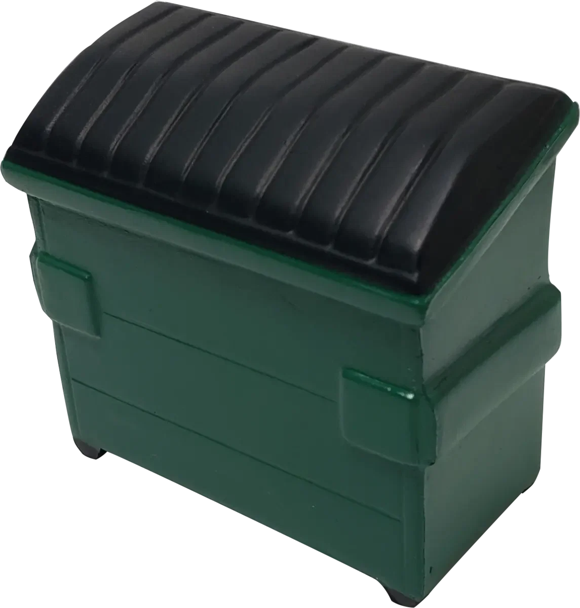 Logo Dumpster Stress Reliever — view 4