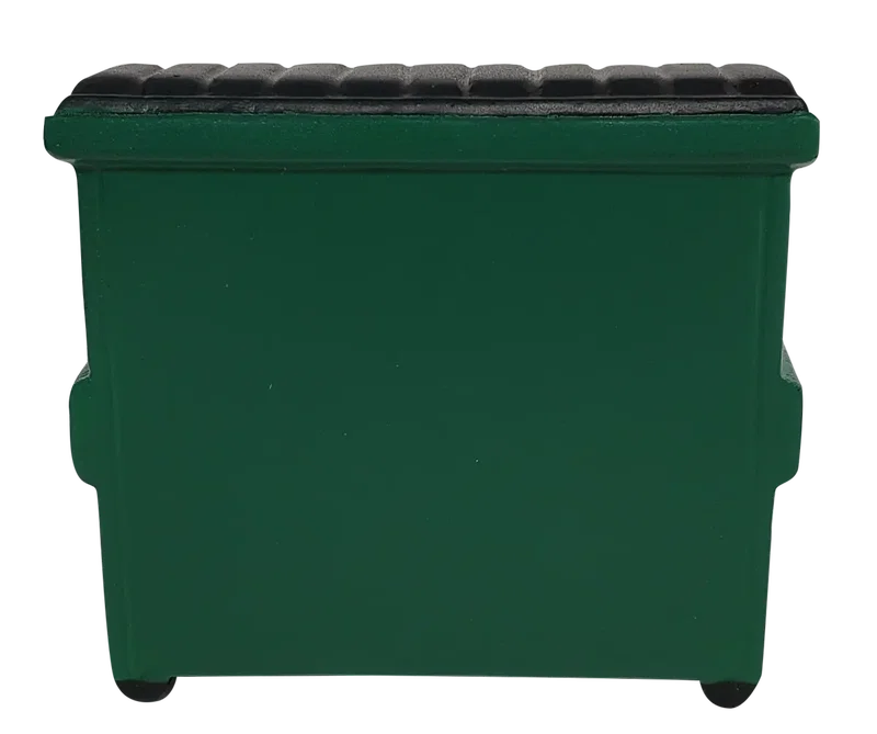 Logo Dumpster Stress Reliever — view 5