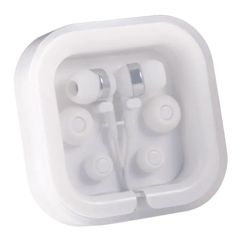 Custom Earbuds & Microphone (Storage Case included) — view 10