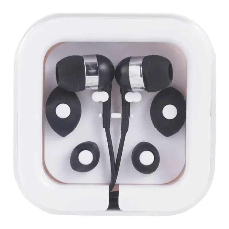Custom Earbuds & Microphone (Storage Case included) — view 5