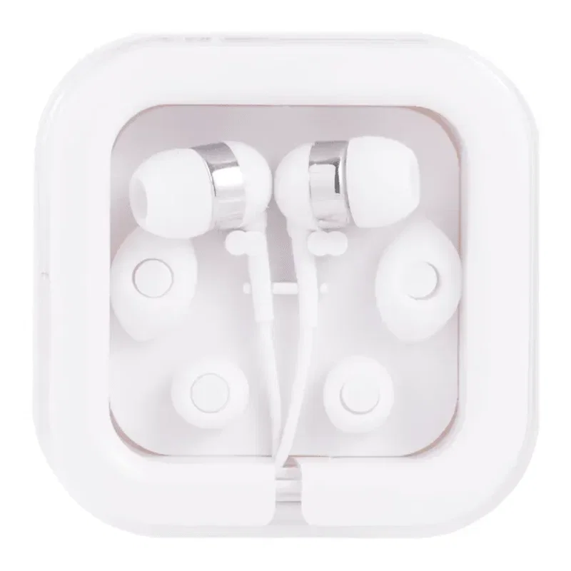 Custom Earbuds & Microphone (Storage Case included) — view 9