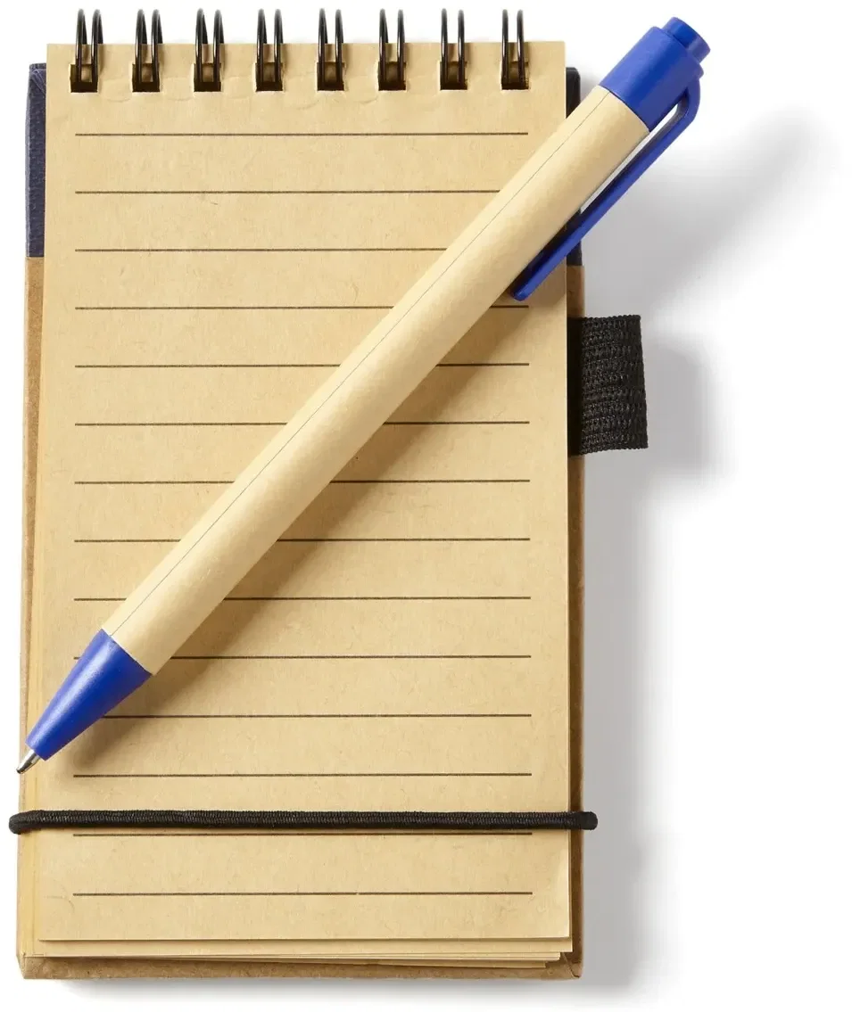 Customized Eco Mini Jotter & Pen — view 2