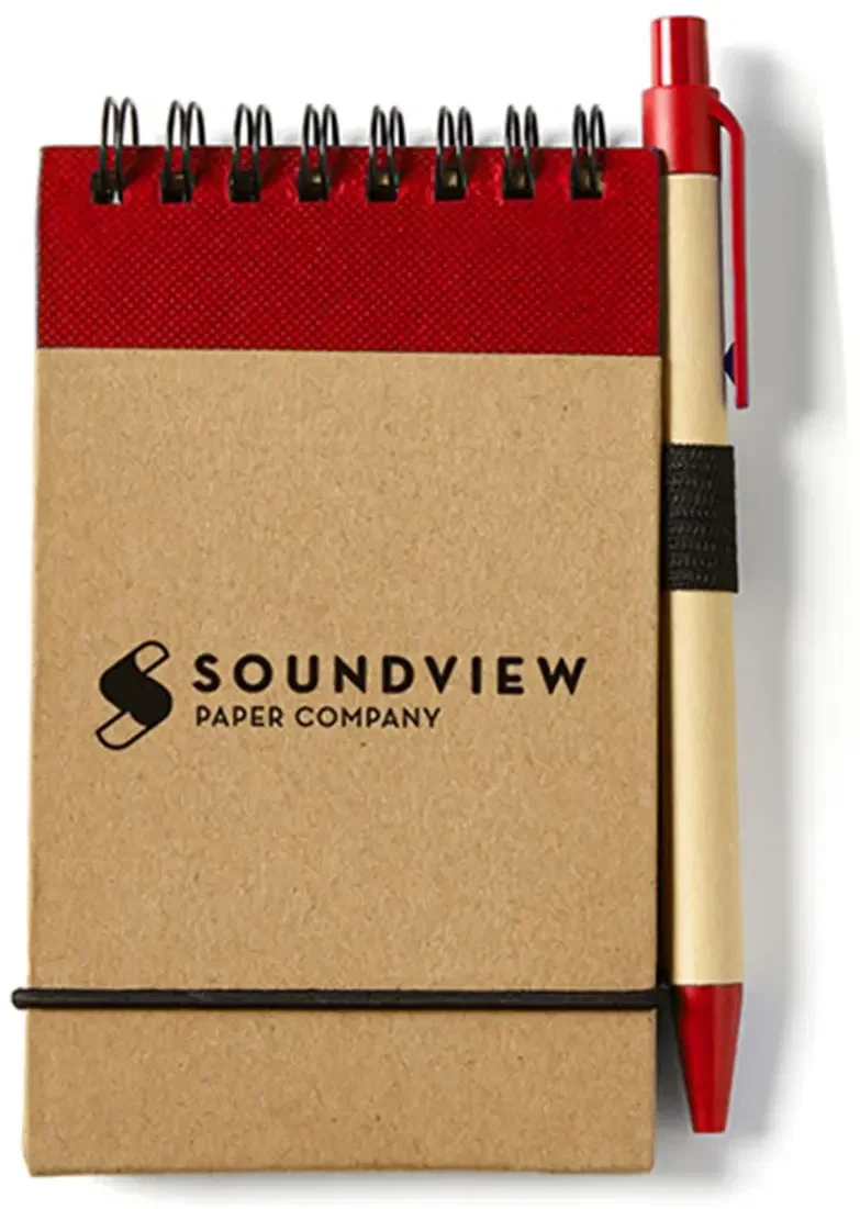 Customized Eco Mini Jotter & Pen — view 4