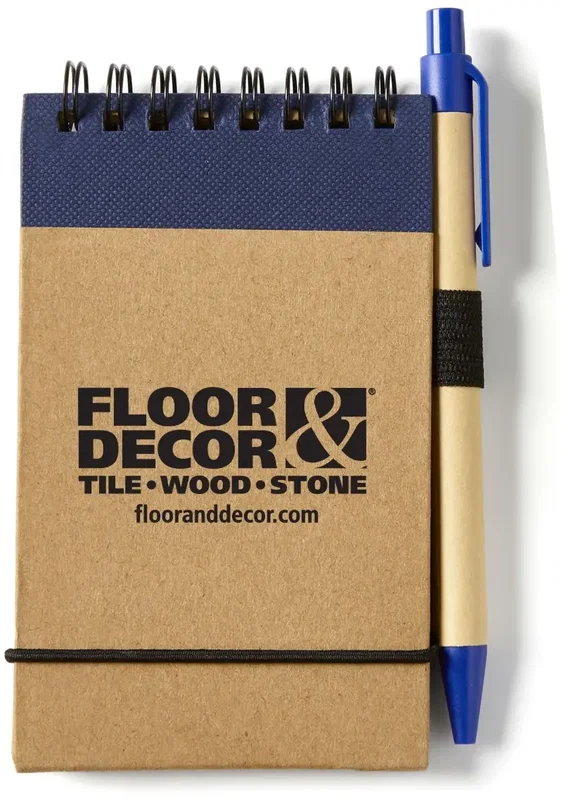 Customized Eco Mini Jotter & Pen — view 5