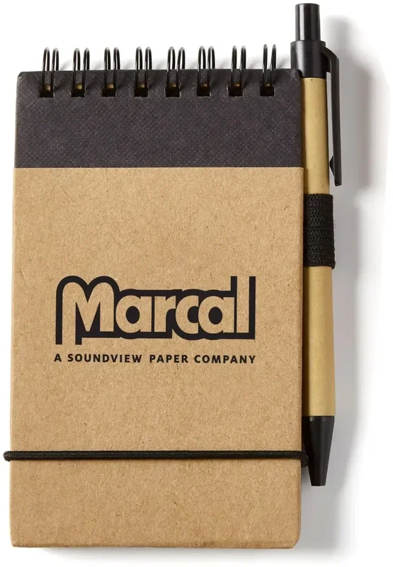 Customized Eco Mini Jotter & Pen — view 6