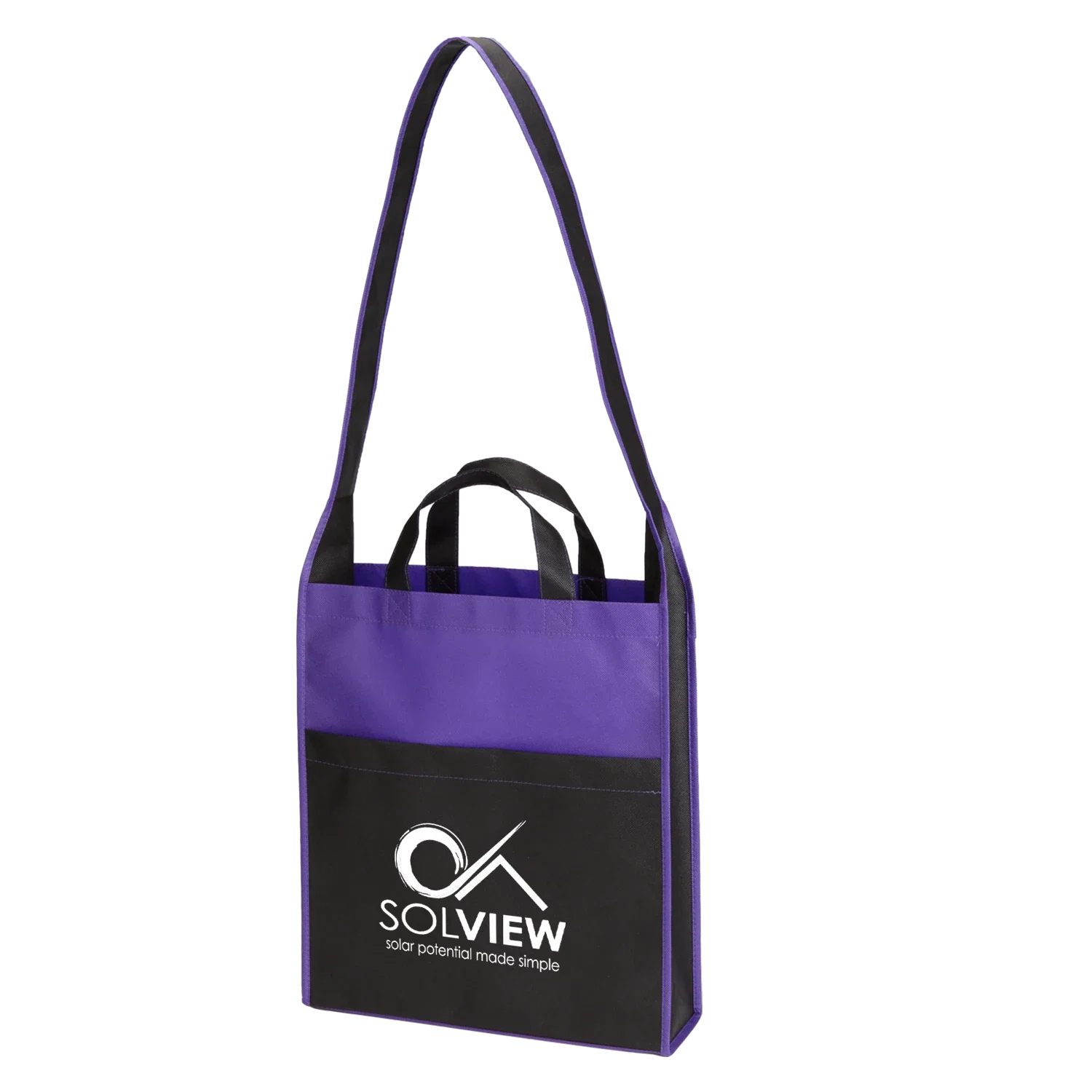 El Mirage Non-Woven Event Tote — view 2