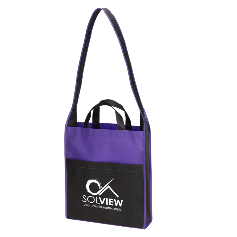 El Mirage Non-Woven Event Tote — view 2