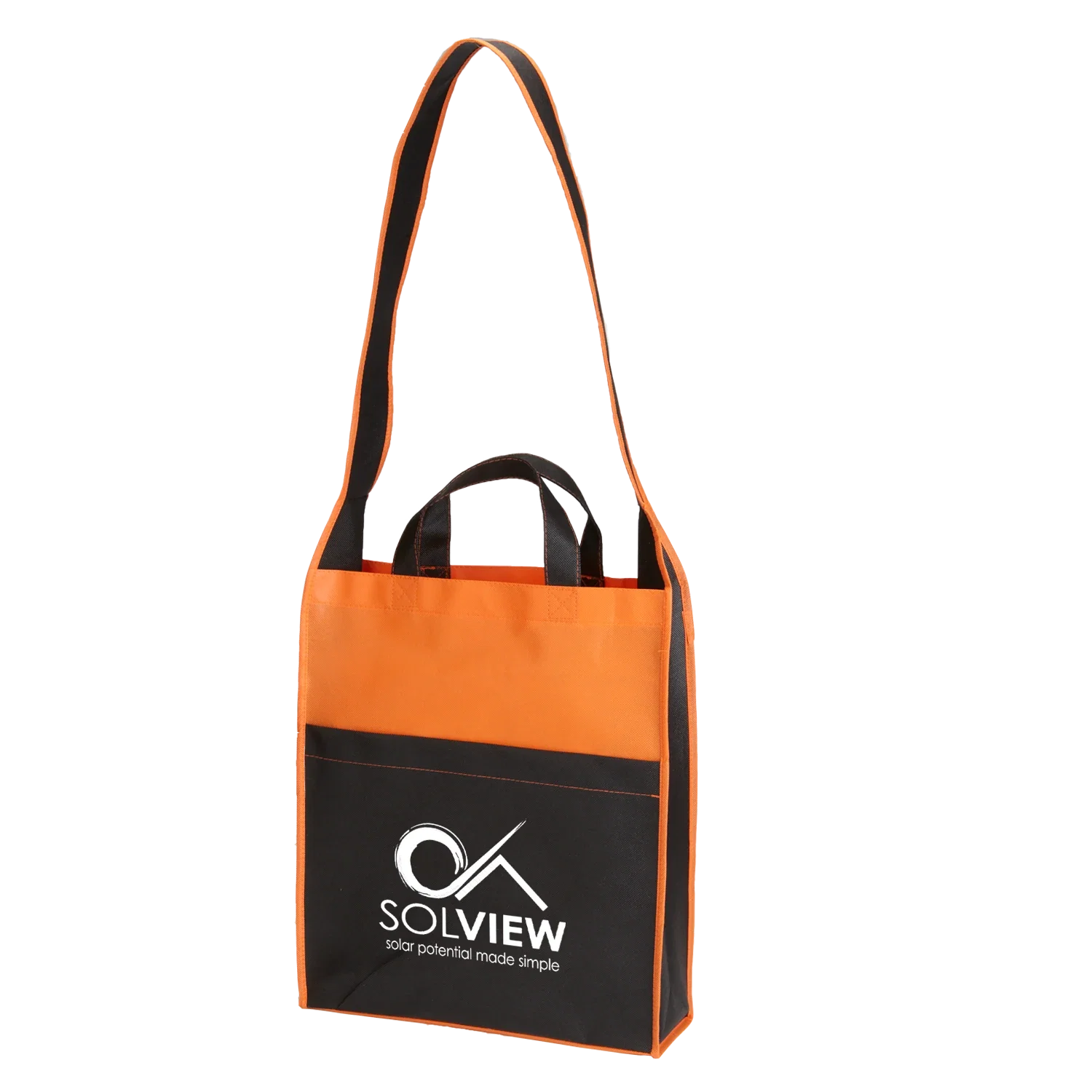 El Mirage Non-Woven Event Tote — view 3