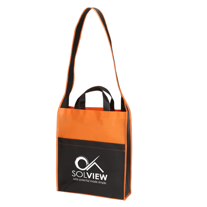 El Mirage Non-Woven Event Tote — view 3