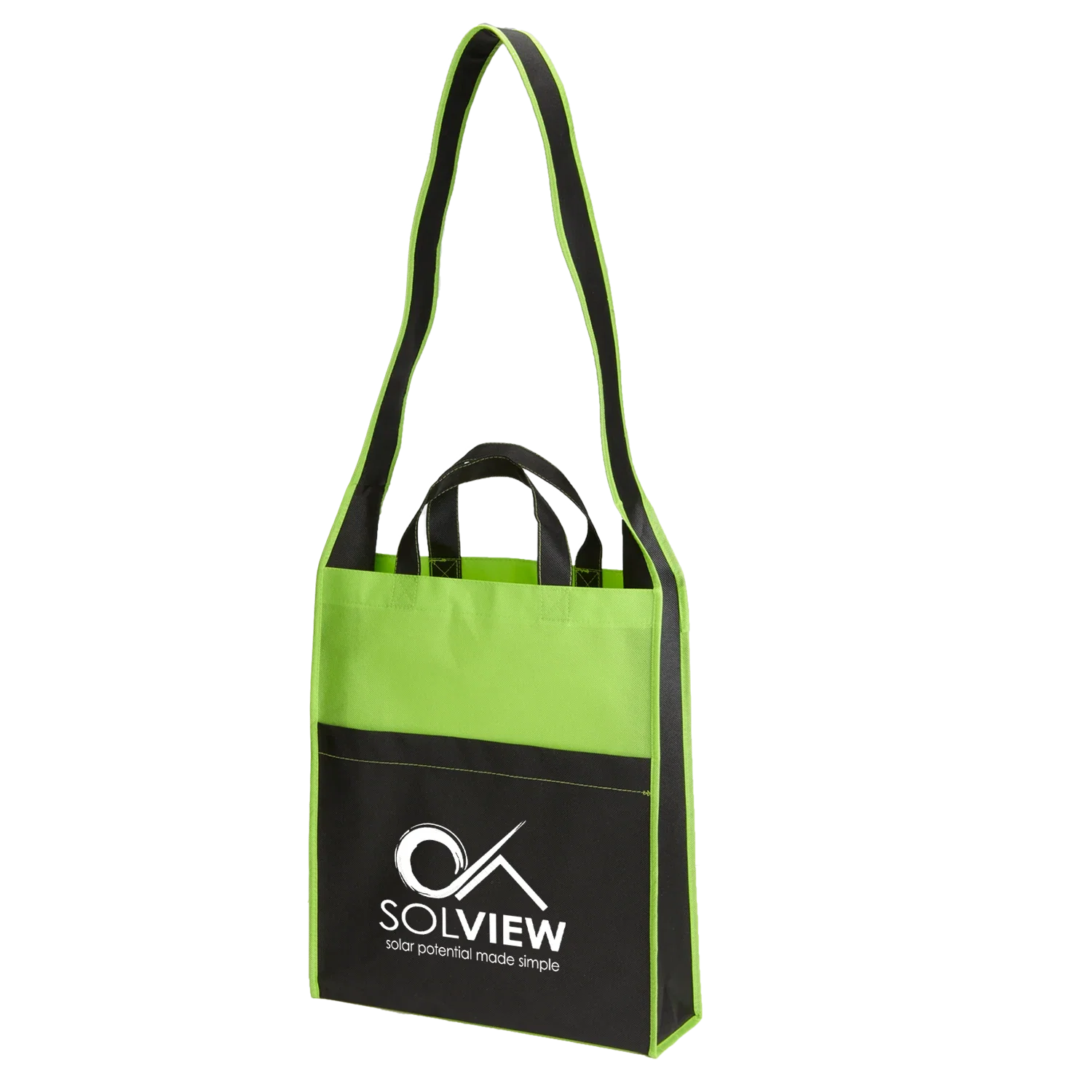 El Mirage Non-Woven Event Tote — view 4