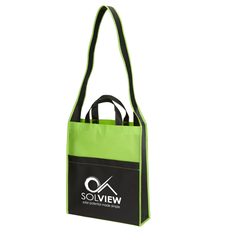 El Mirage Non-Woven Event Tote — view 4