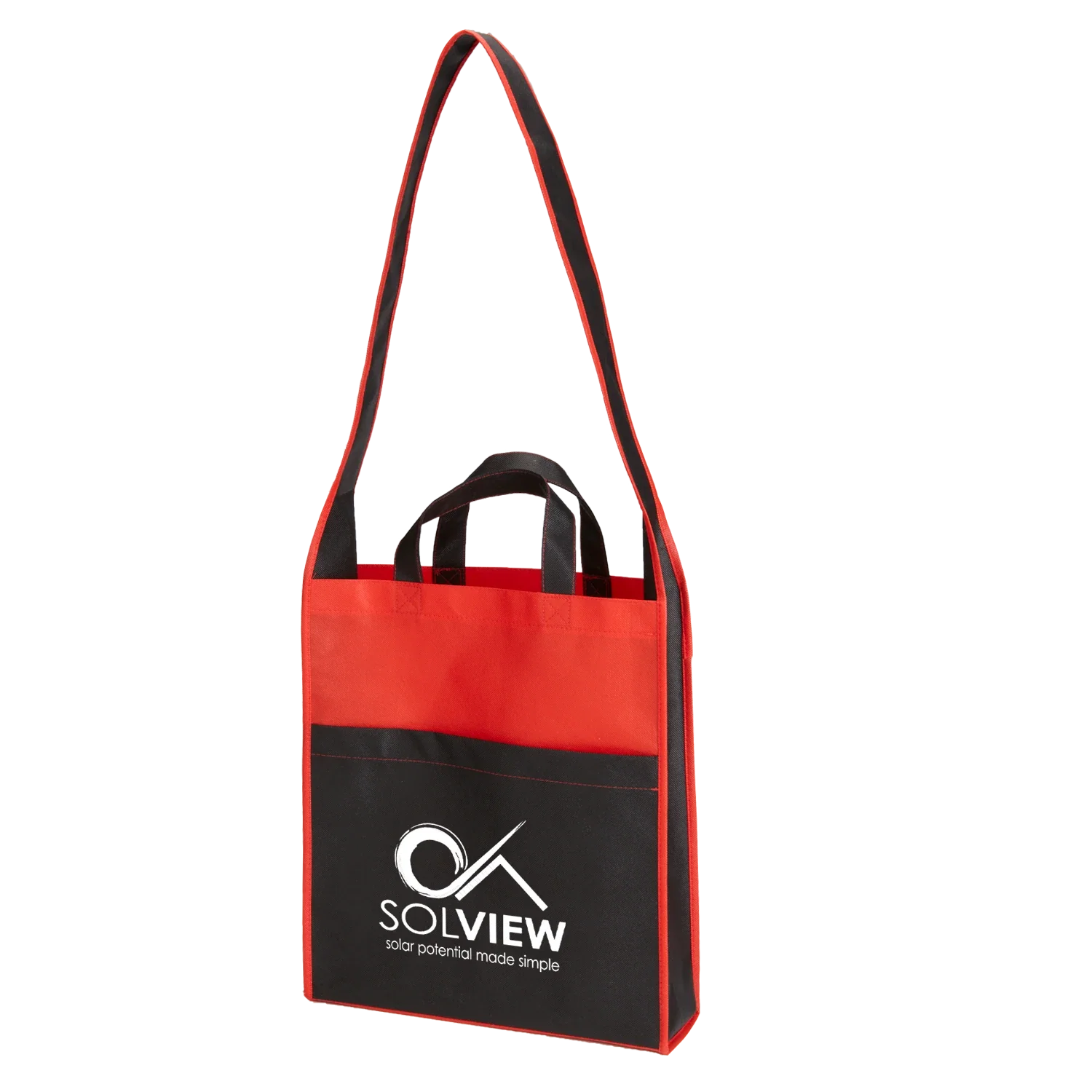 El Mirage Non-Woven Event Tote — view 5