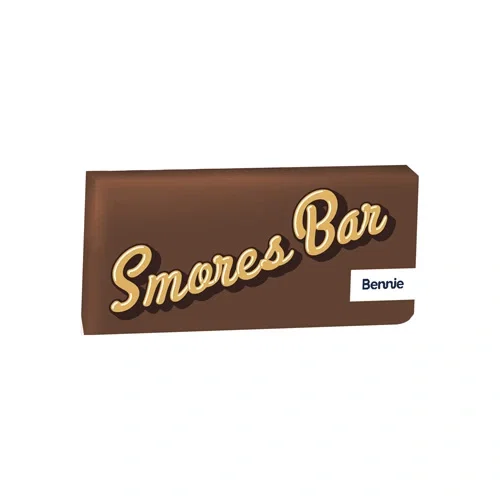 Custom Envelope-Wrapped 1 oz Chocolate Bar — view 6