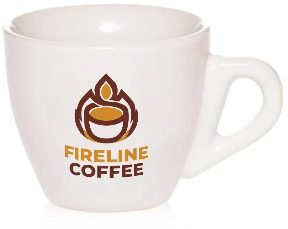 Custom Espresso Mug (2 oz) — view 2