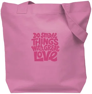 Custom Everyday Tote Bag