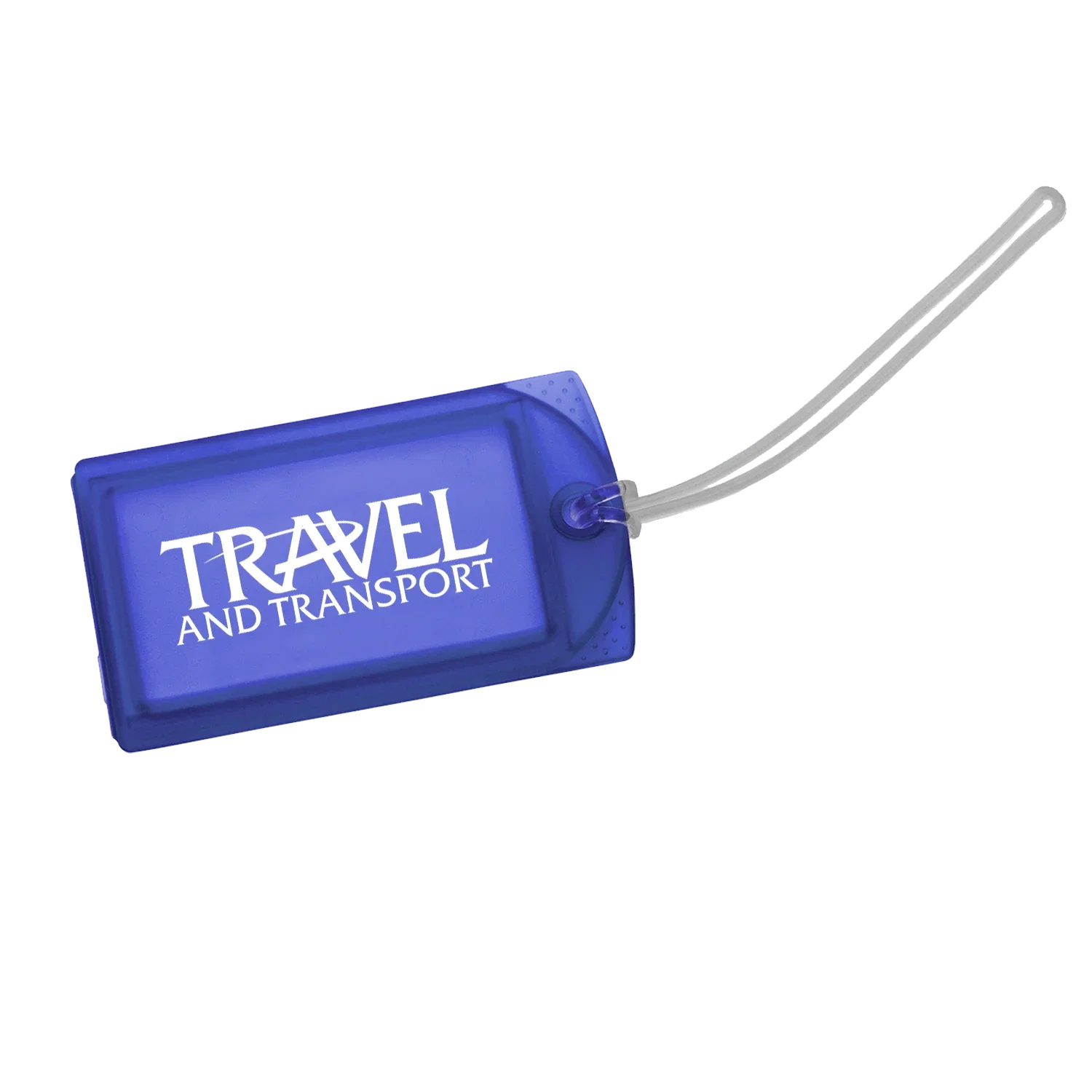 Explorer Luggage Tag