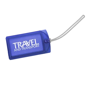 Explorer Luggage Tag