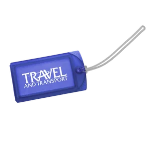 Explorer Luggage Tag