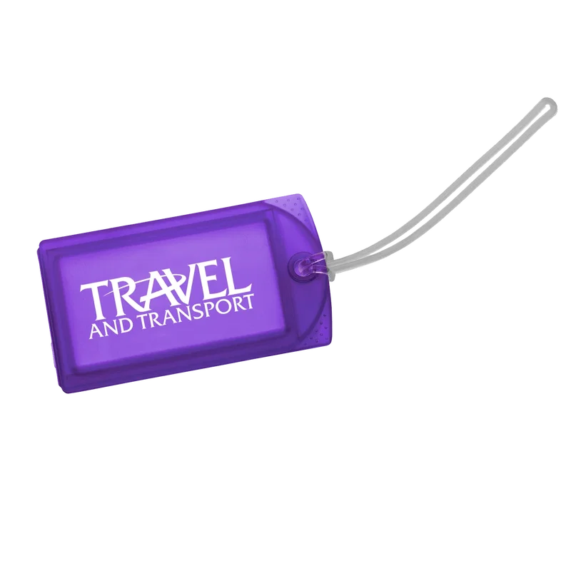 Explorer Luggage Tag — view 11