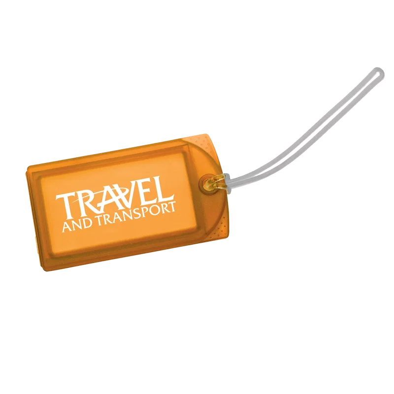 Explorer Luggage Tag — view 12