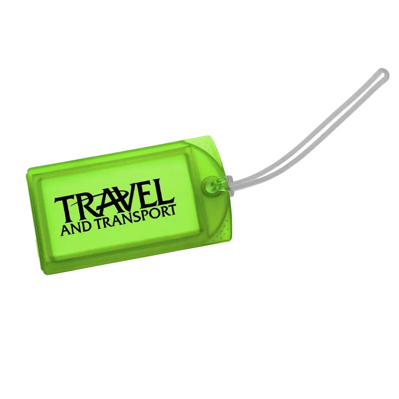 Explorer Luggage Tag — view 13