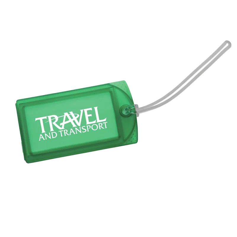Explorer Luggage Tag — view 14