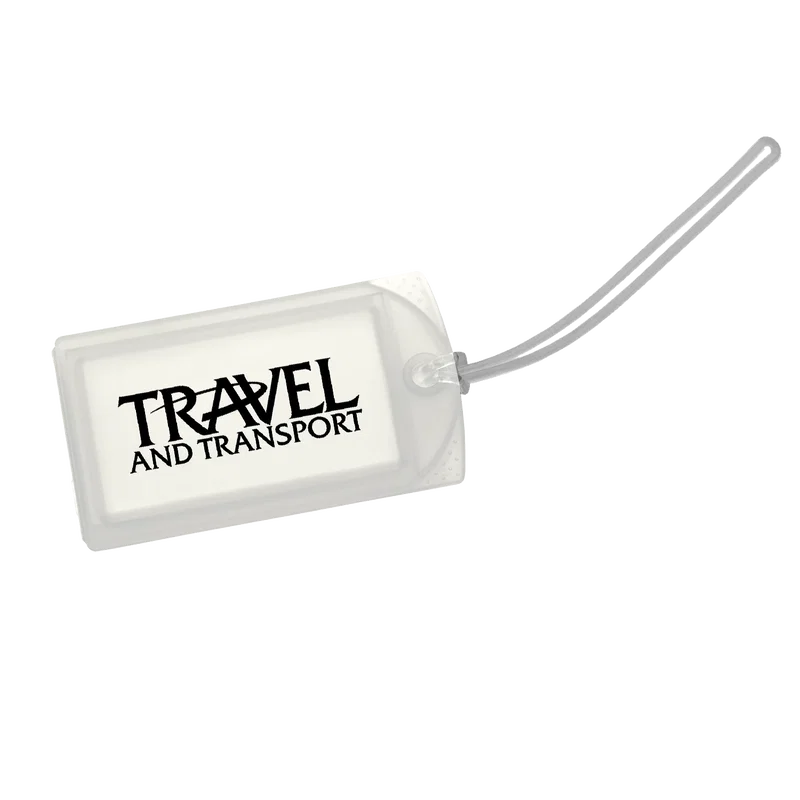 Explorer Luggage Tag — view 2