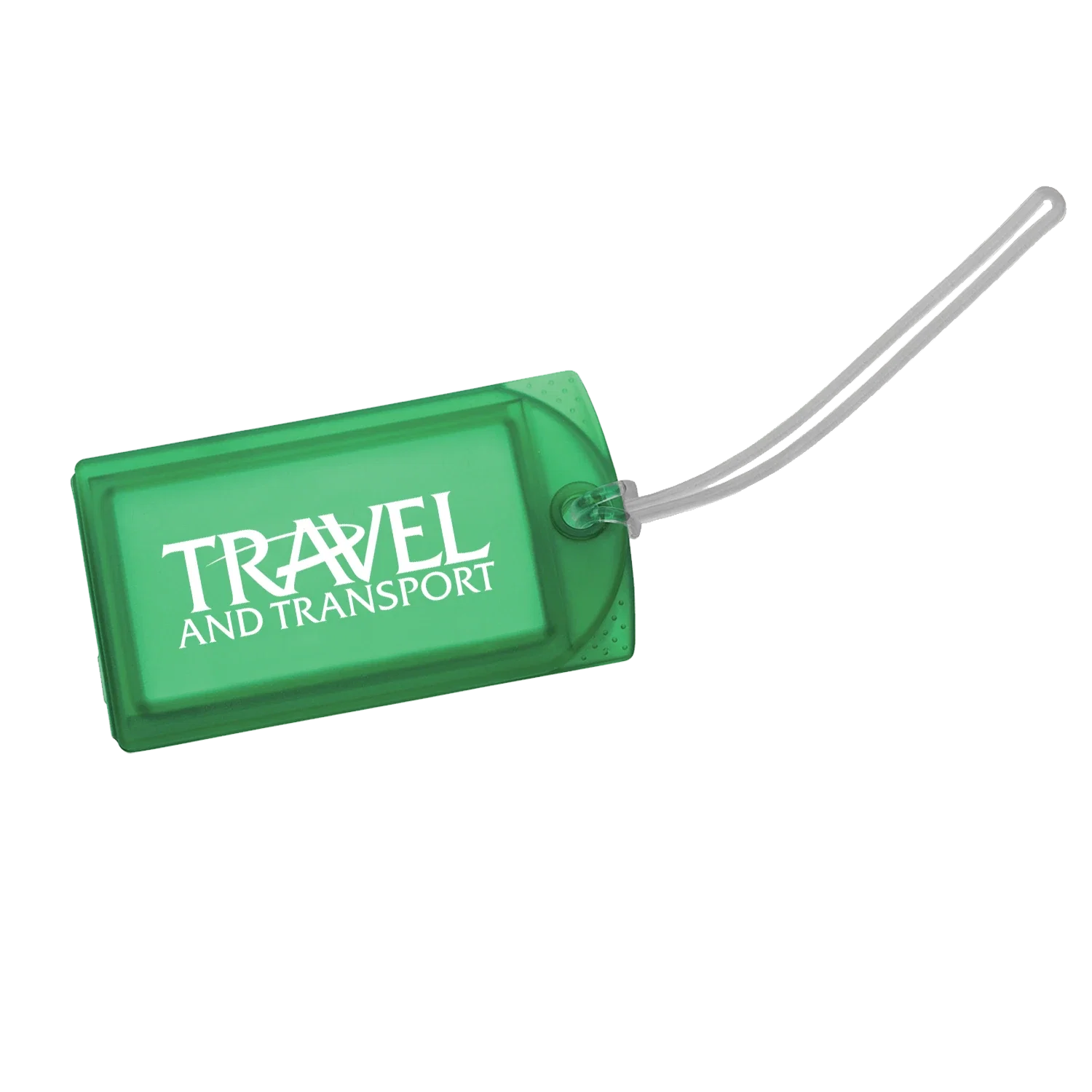 Explorer Luggage Tag — view 3