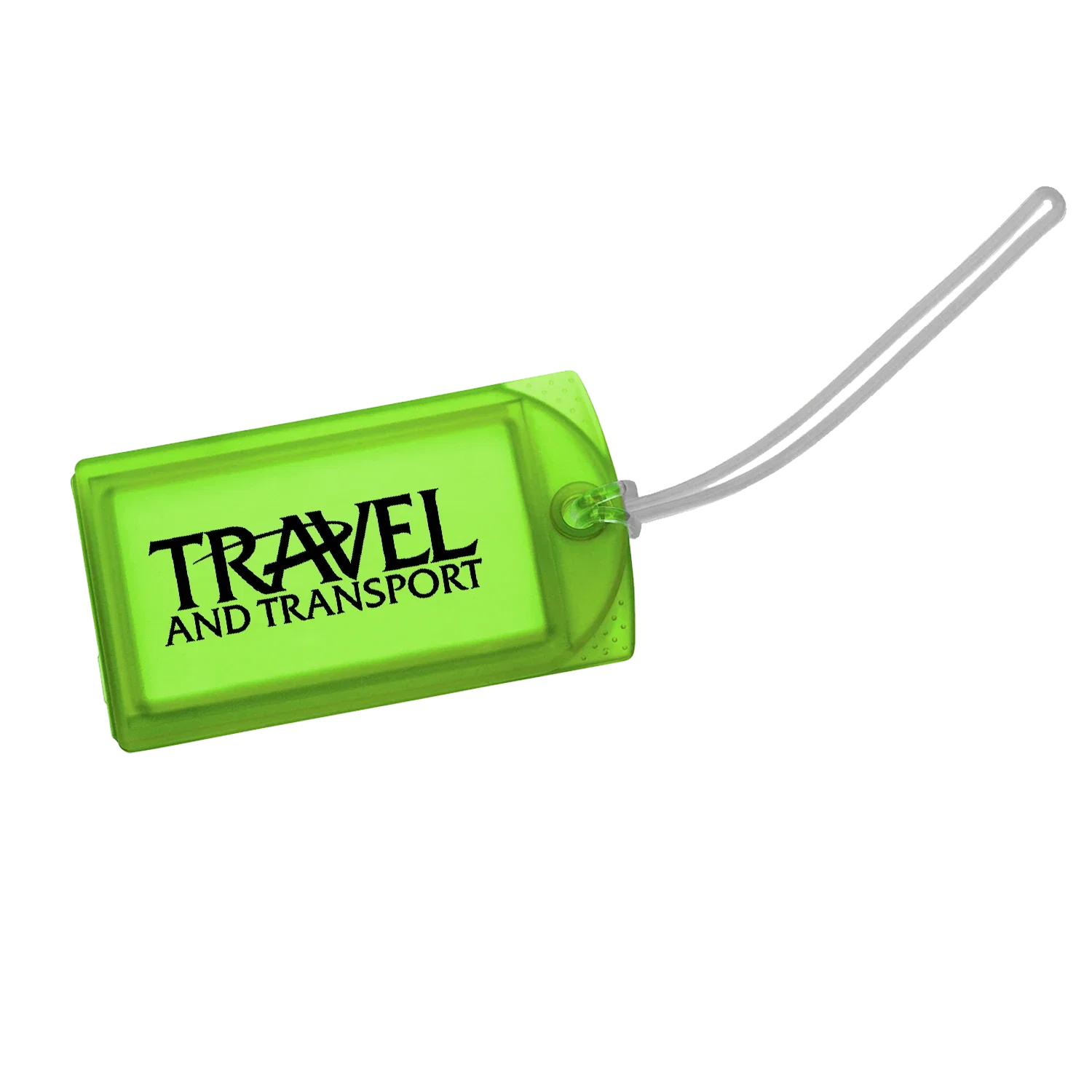 Explorer Luggage Tag — view 4