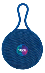 Custom Fabric Waterproof Bluetooth® Speaker