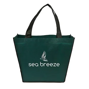 Festival Non-Woven Tote — view 3