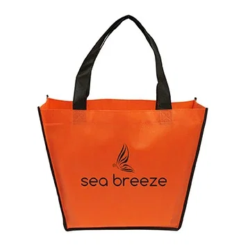 Festival Non-Woven Tote — view 9