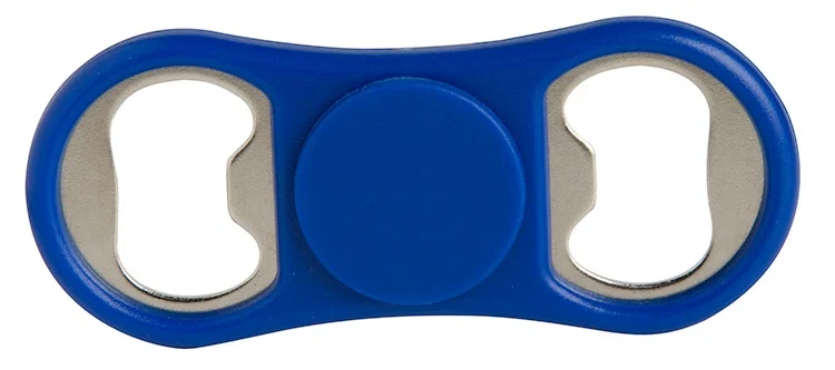 Fidget Spinner Bottle Opener — view 2