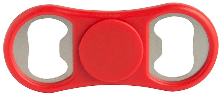 Fidget Spinner Bottle Opener — view 3