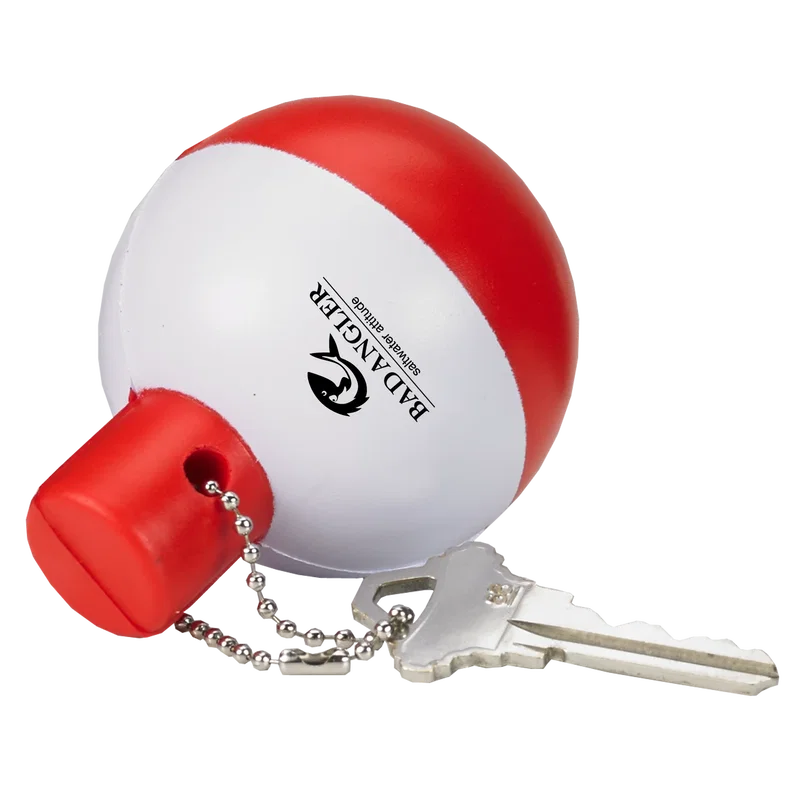 Fishing Bobber Floater Key Tag