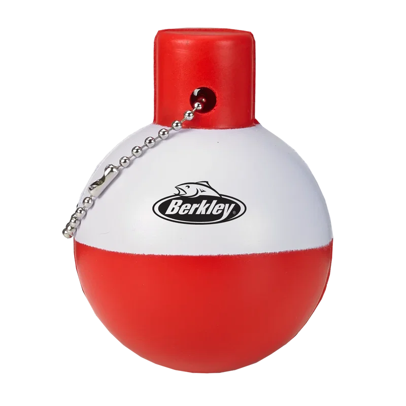 Fishing Bobber Floater Key Tag — view 2
