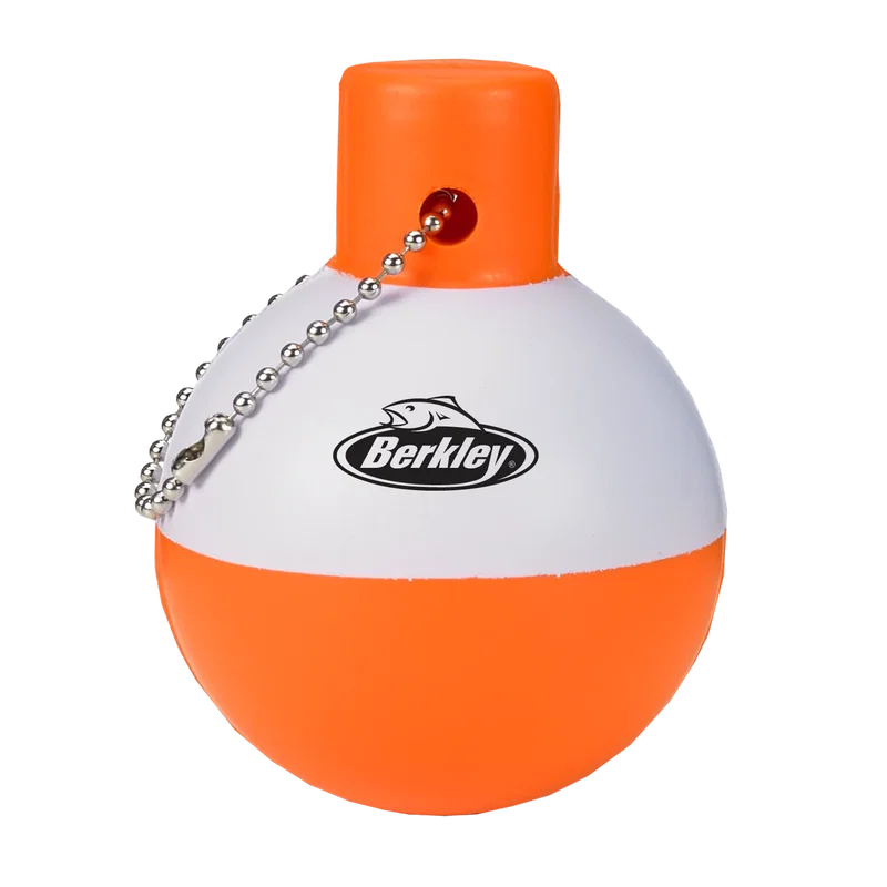 Fishing Bobber Floater Key Tag — view 3