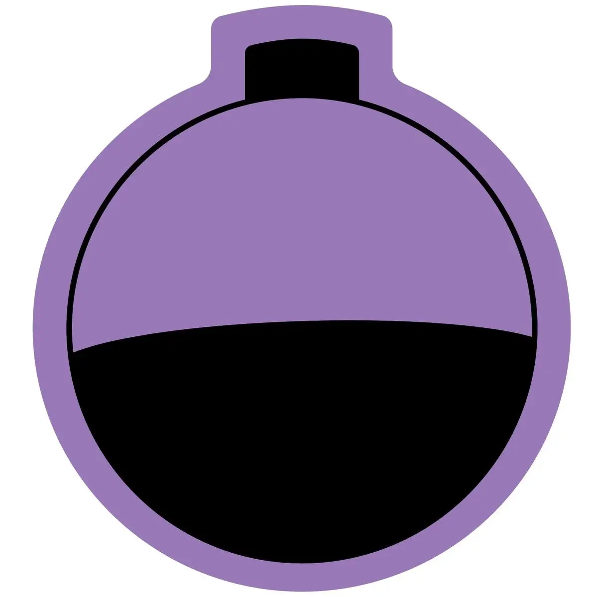Fishing Bobber Topper — view 2