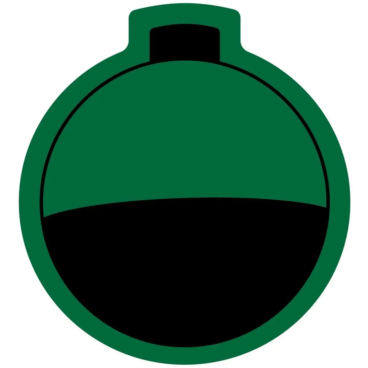 Fishing Bobber Topper — view 3