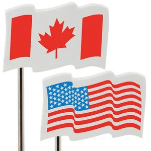 Flag Topper