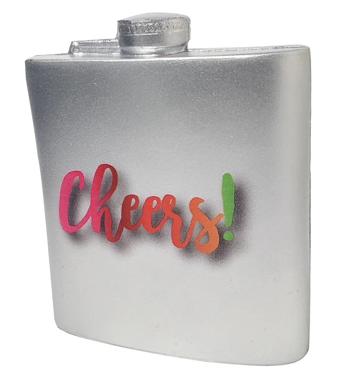 Promotional Flask Stress Reliever