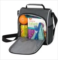 Koozie® Flip-Open Cooler — view 2