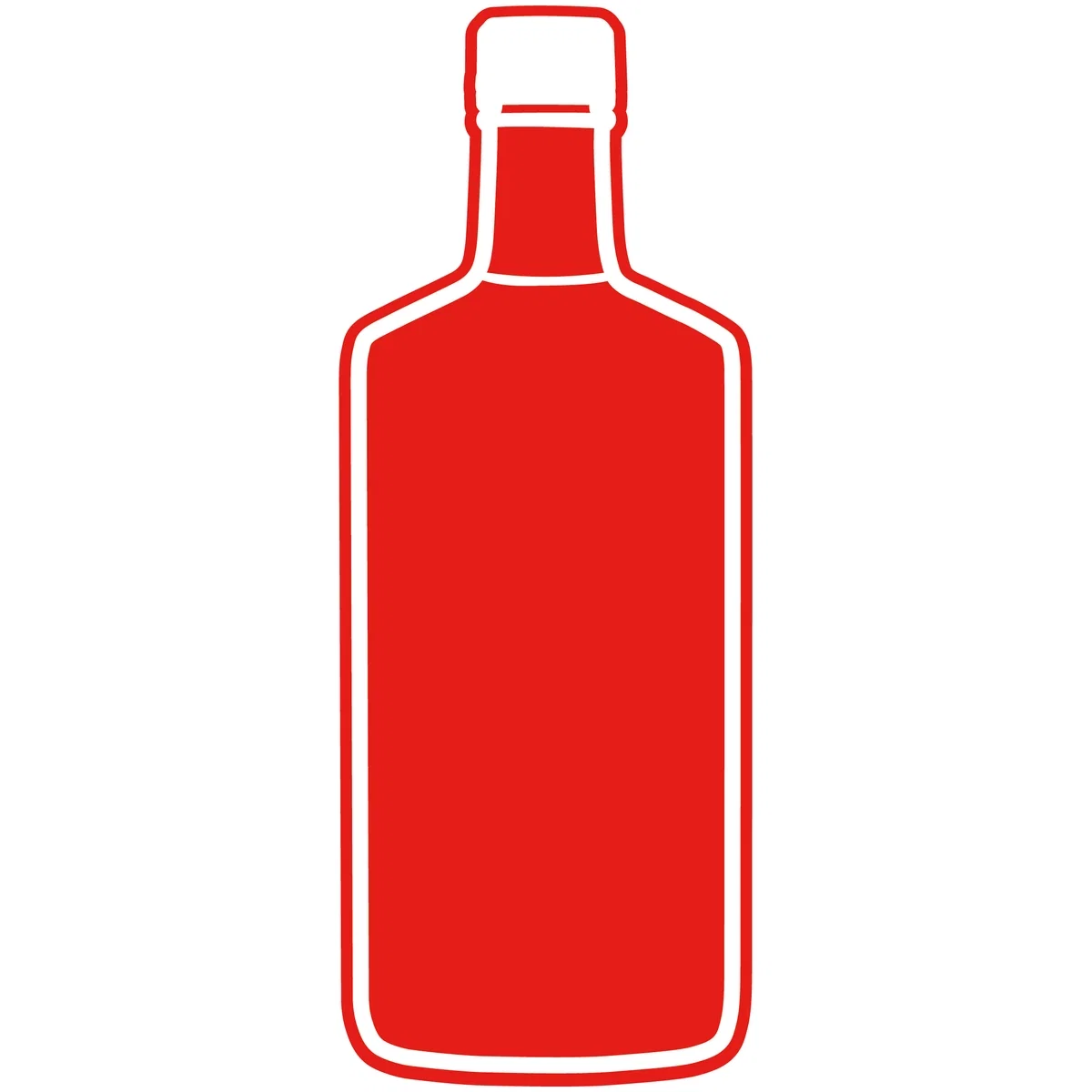 Foam Bottle Waver — view 3