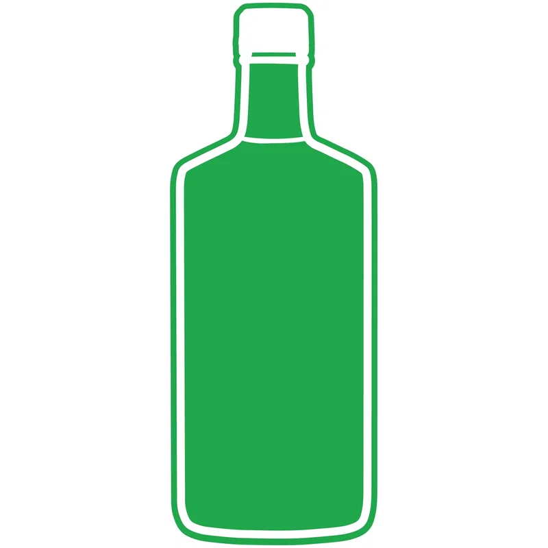 Foam Bottle Waver — view 5