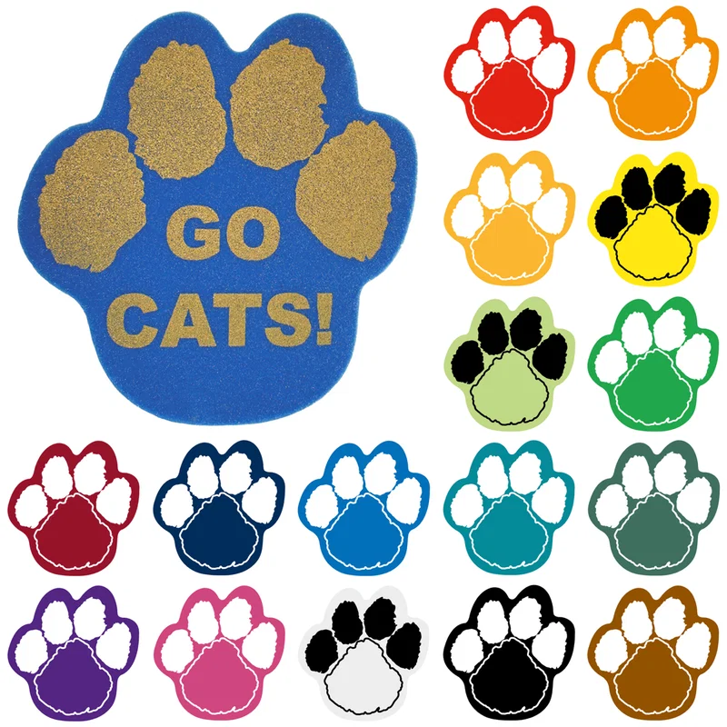 Foam Paw Waver