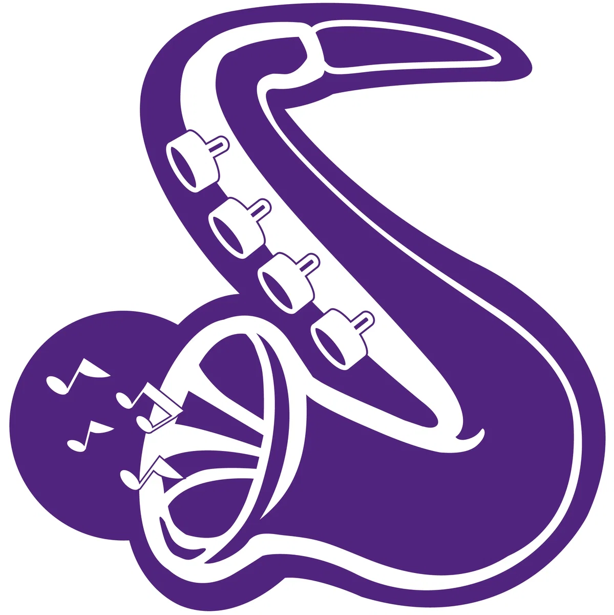Foam Saxophone Waver — view 14