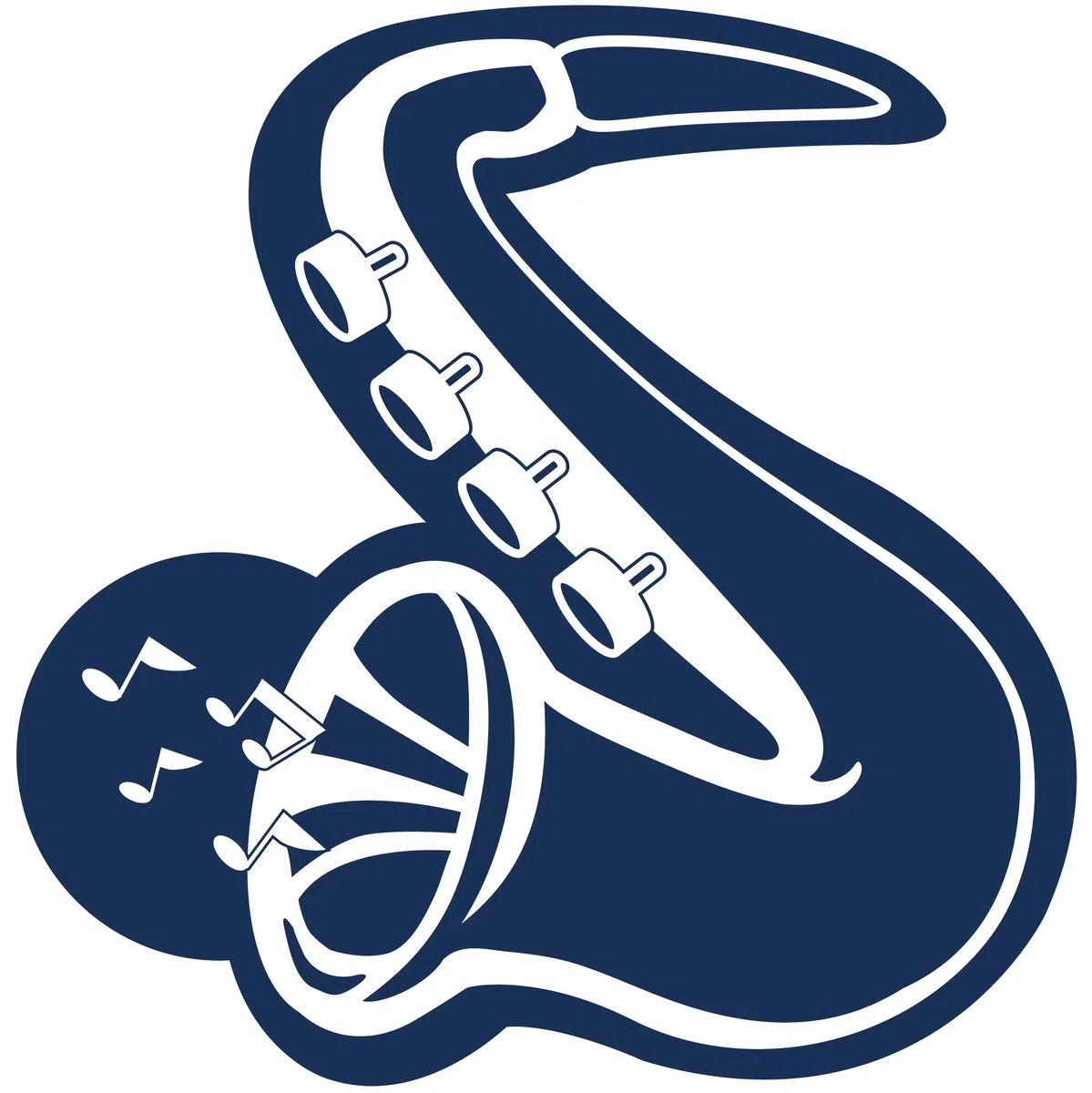 Foam Saxophone Waver — view 15